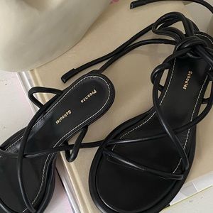 Proenza Schouler Lamb Leather Sandals